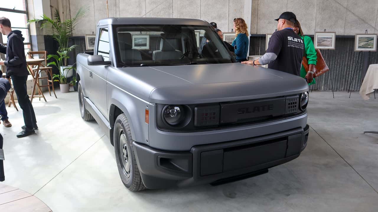 Slate Says Some People Will Still Get Its Truck For Under $20,000. Here's How