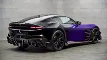 Mansory Equestre su base Ferrari 12Cilindri