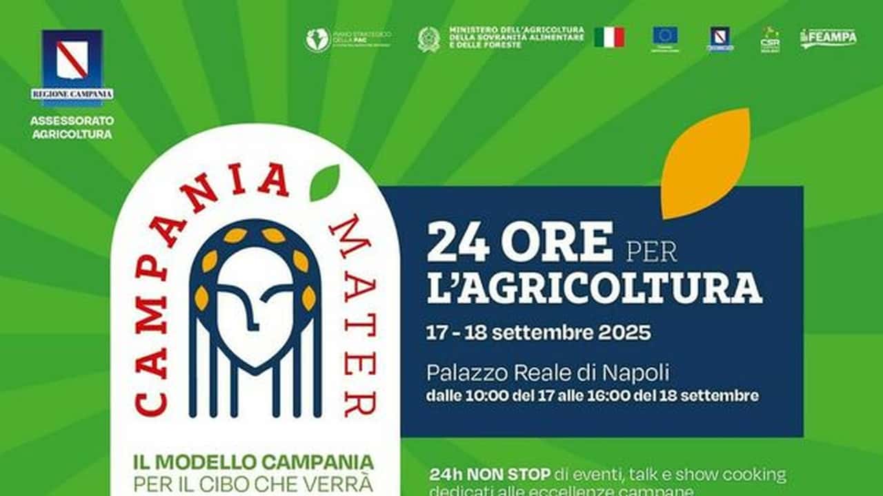 Campania, IA per semplificare le pratiche agricole