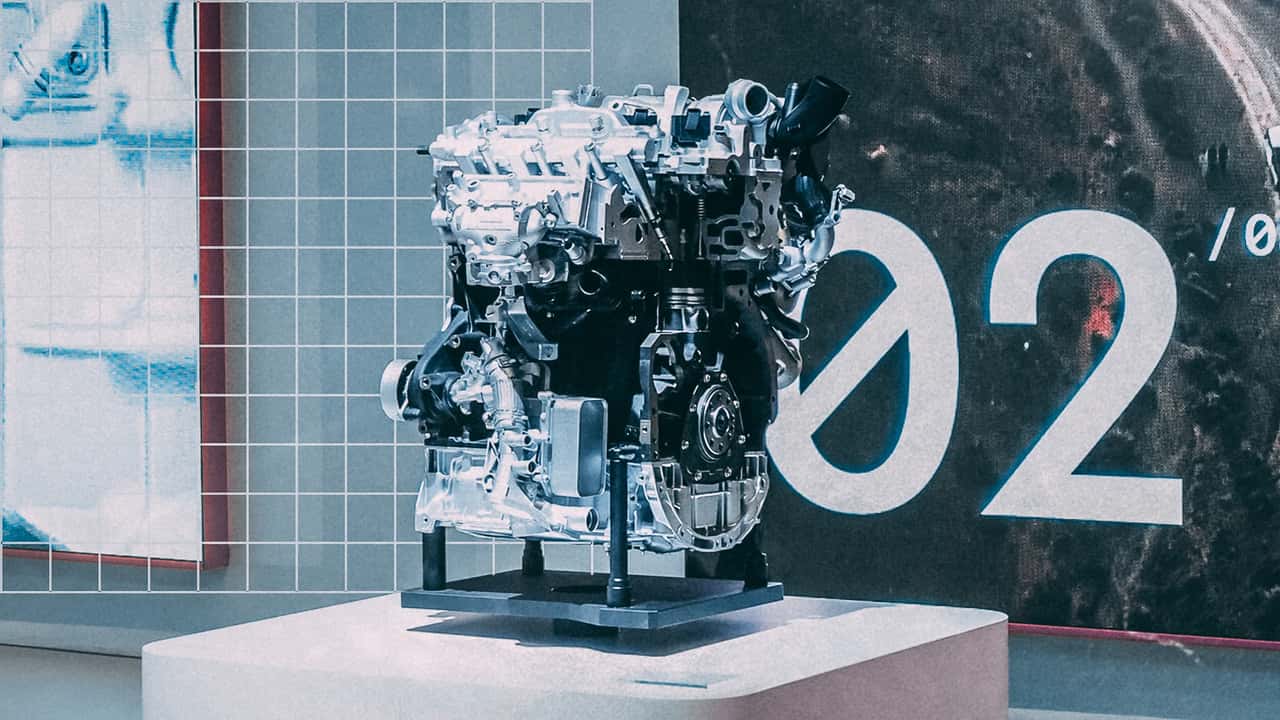This Tiny Engine Could Save Internal Combustion. We Talked to the Company’s CEO