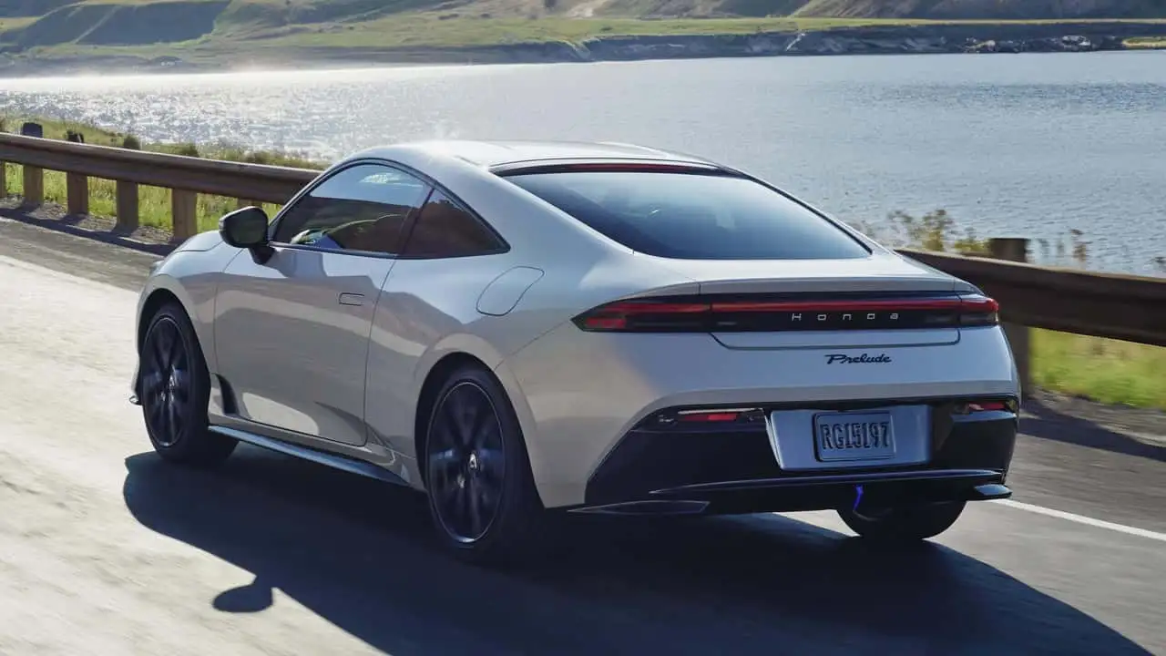 The Honda Prelude Is Already Outselling The Subaru BRZ