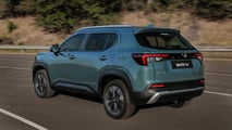 Honda WR-V EXL 2025 - Movimento