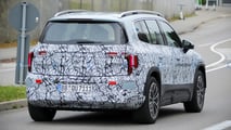 Mercedes GLB (2026) Erlkönig
