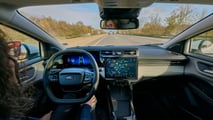 Ford Blue Cruise à bord d'une Puma Gen-e (2026)