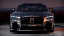 Bentley Continental GT Supersports (2026)