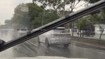 Flagra: CAOA Chery Tiggo 9 será novo topo de linha da marca no país 