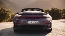 Porsche 911 Turbo S Cabrio (2026) im Test