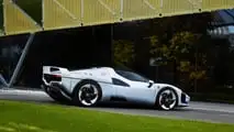 Ferrari SC 40