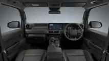 2026 Toyota Land Cruiser FJ