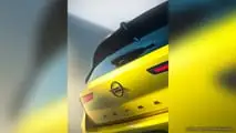 Teaser di Opel Astra (2026)