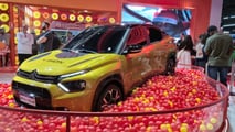 Conceitos do Salão: Citroën Basalt Vision aposta em esportividade