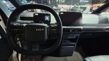 Kia no Salão do Automóvel de São Paulo 2025
