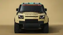 Land Rover Defender Dakar D7X-R