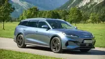BYD Seal 6 DM-i Touring, la prova