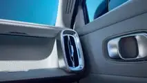 Leapmotor B10, interior y maletero