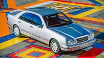 Mercedes Clase E W210
