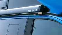 Ford Nugget con tetto alto fisso (2025)