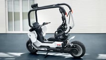 BMW Motorrad Vision CE