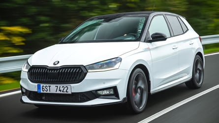 Skoda Fabia 130 (2025)