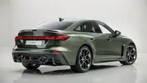 Audi RS 5 Limousine (2026)