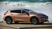 Infiniti Q30 (2015-2020)