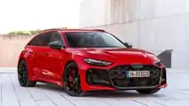 Audi RS 5 Avant 2026