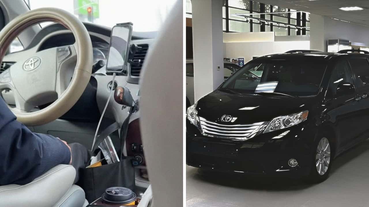 Uber Driver Says It Has 120,000 Miles