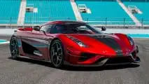 Koenigsegg Regera (2019)