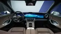 2027 Mercedes-Benz Classe C EV