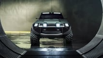 Aston Martin Dreadnought Call of Duty