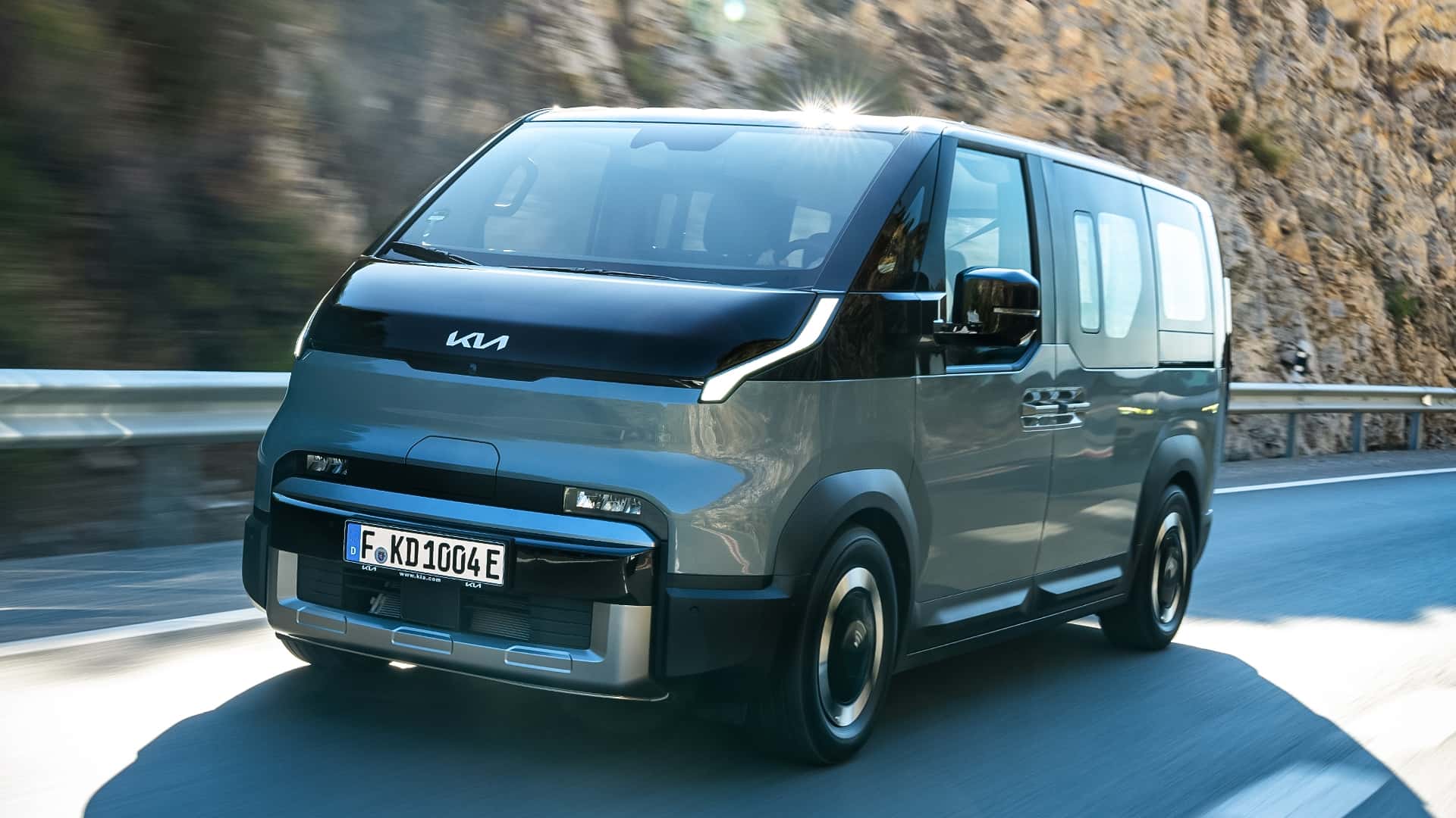 Kia PV5 Electric Van: Pricing, Leasing, and VW ID. Buzz Rivalry - News Directory 3