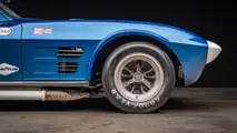 La Corvette Grand Sport del 1963