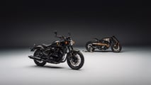Royal Enfield Shotgun 650 Rough Crafts