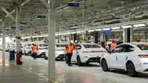 Fábrica da BYD em Camaçari (BA)