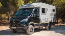 Hymer ML-T 570 CrossOver (2026)