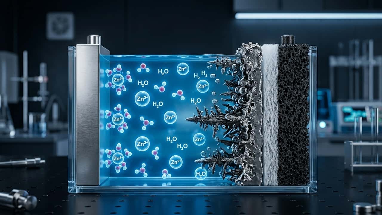 Perché le batterie allo zinco si rovinano (e come evitarlo)