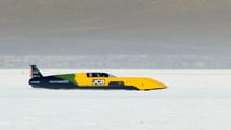 JCB Hydromanx 368 mph SCTA record