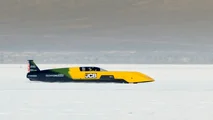 Record JCB Hydromax SCTA di 368 mph