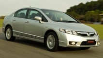Honda New Civic (FA1) a