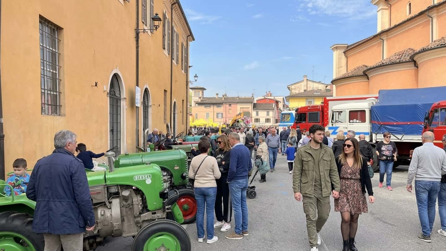 Festa dei Trattori a Piacenza, storia e valore tecnico