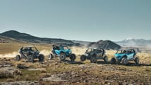 2027 CFMoto ORV Lineup - ZFORCE