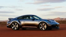Porsche 911 Turbo S One-Off Australia