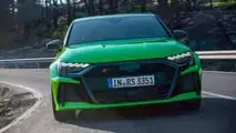 Audi RS 3 Sportback (2026)
