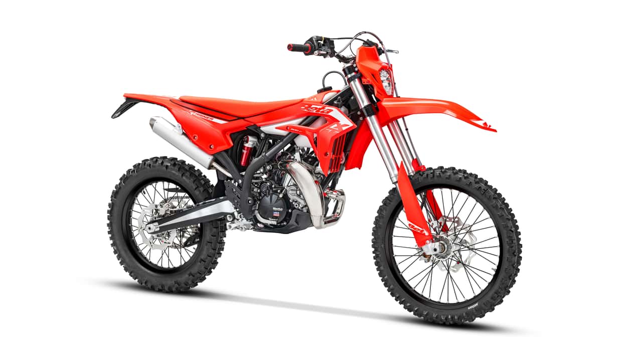 Beta Is Expanding Its Enduro Lineup With All-New XTrainer 200