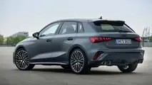 Audi S3 Sportback (2026)