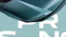 Teaser do Dacia Spring 2026