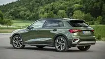 Audi A3 allstreet e-hybrid (2026)
