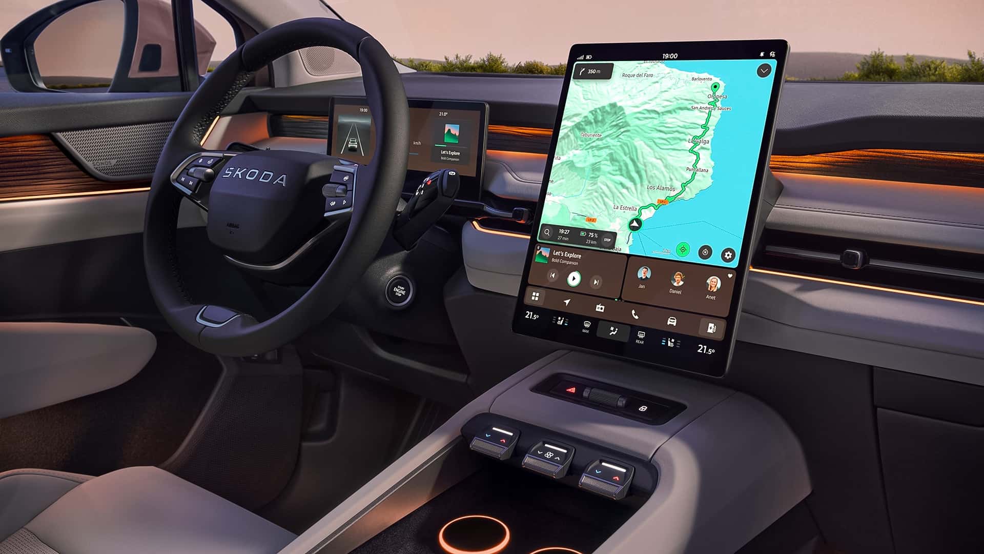 Škoda peaq (2026)
