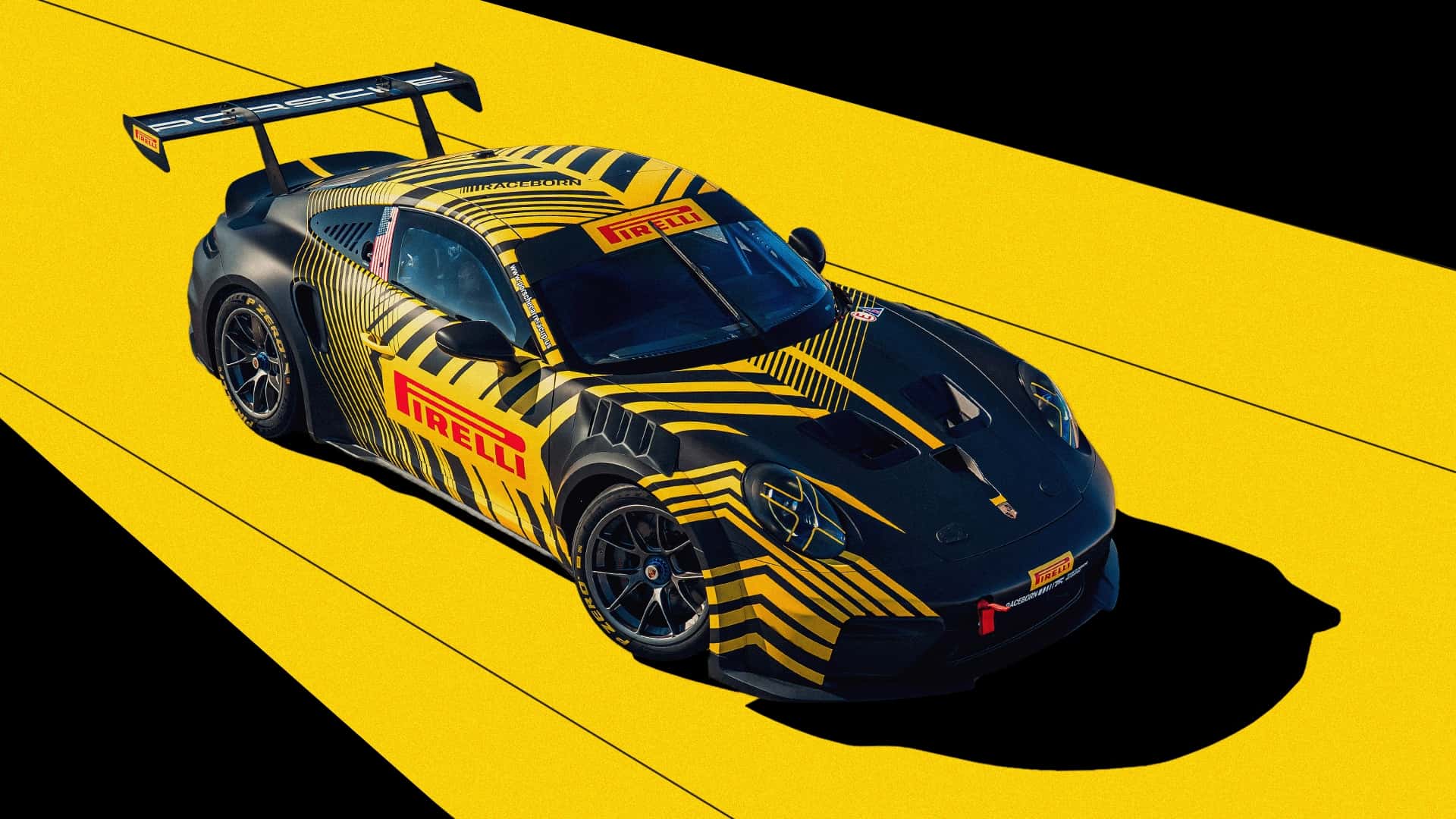 I Drove The New Porsche 911 Cup On The Track—It Got Better&hellip;