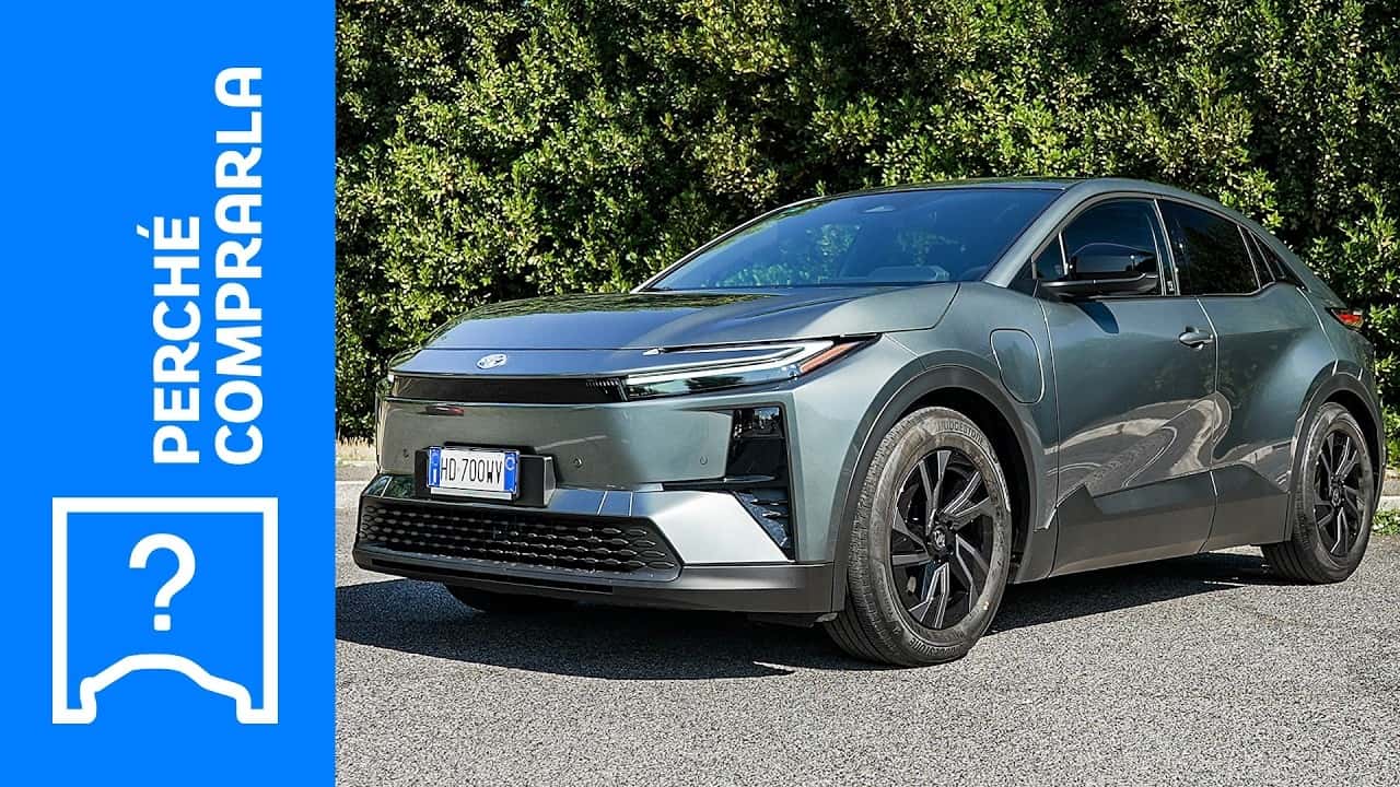 Toyota C-HR+ (2026), perché comprarla e perché no